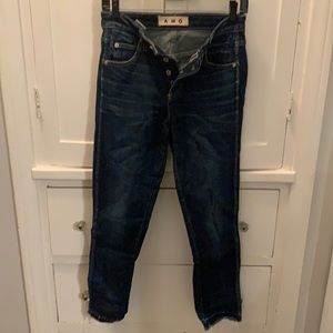 Amo babe jeans - true blue